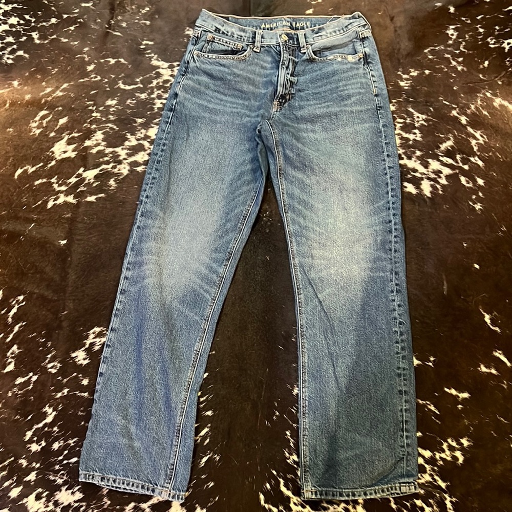 American Eagle Boyfriend Jeans